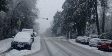 На Кубань надвигается сложный погодный эпизод