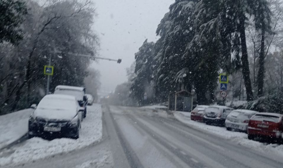 На Кубань надвигается сложный погодный эпизод