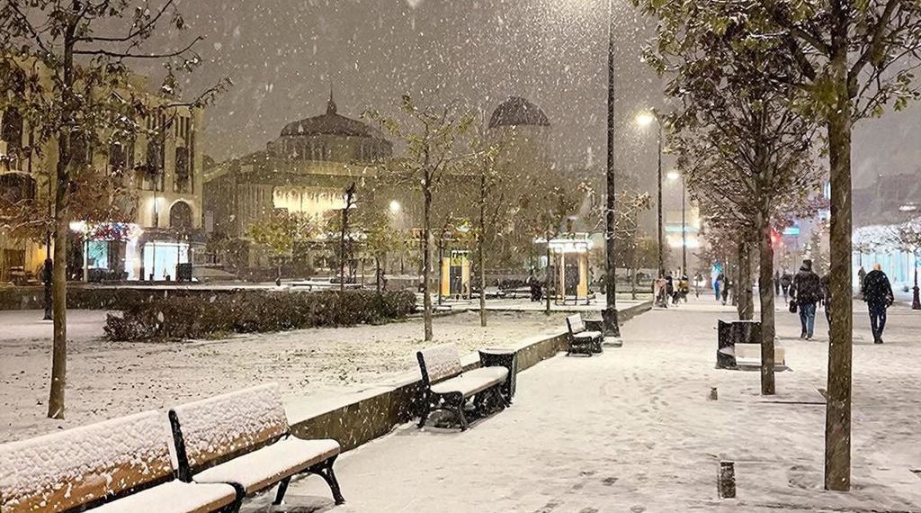 На Кубани в понедельник 26 января практически повсеместно ожидаются осадки