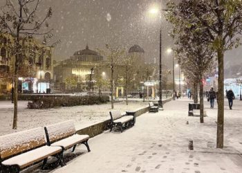 На Кубани в понедельник 26 января практически повсеместно ожидаются осадки