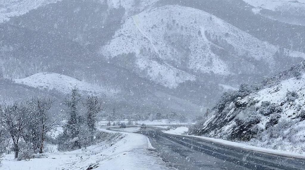 Синоптики: смертельно опасная погода поджидает жителей Кубани 13 и 14 января