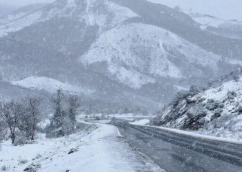 Синоптики: смертельно опасная погода поджидает жителей Кубани 13 и 14 января