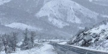 Синоптики: смертельно опасная погода поджидает жителей Кубани 13 и 14 января