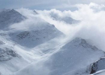 Во вторник 13 января на Кубань снова обрушатся интенсивные смешанные осадки