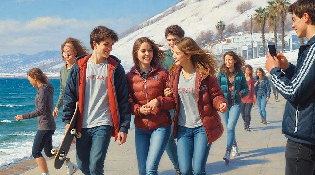 Мэр Прошунин поздравил сочинцев с Днём российского студенчества