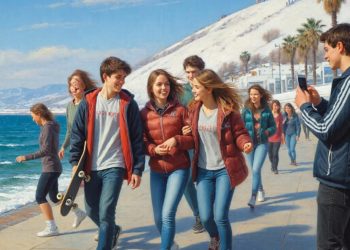 Мэр Прошунин поздравил сочинцев с Днём российского студенчества