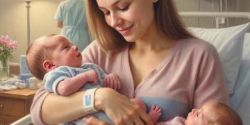 Три двойни родились в Краснодаре за сутки, а в Сочи — 27 детей