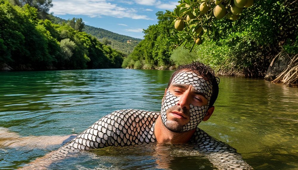 Ученый из Сочи рассказала, что связывает Человека-Рыбу, испанского монаха и фейхоа