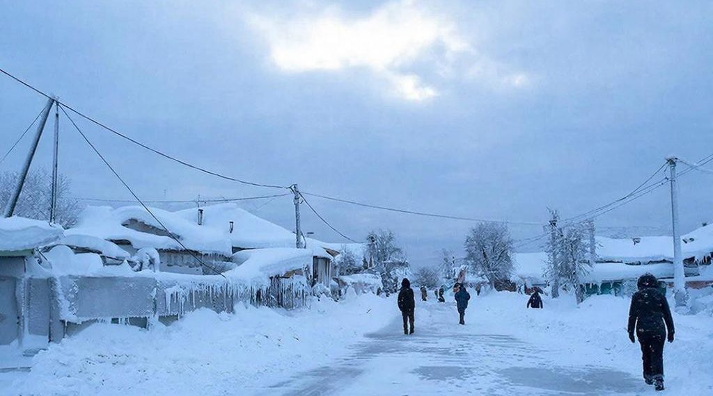 Февраль на Кубани и в России в целом будет самым экстремальным в XXI веке