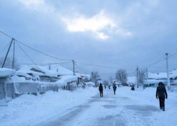 Февраль на Кубани и в России в целом будет самым экстремальным в XXI веке