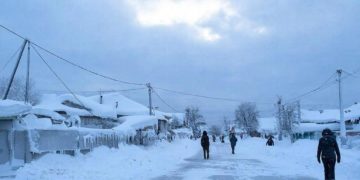 Февраль на Кубани и в России в целом будет самым экстремальным в XXI веке