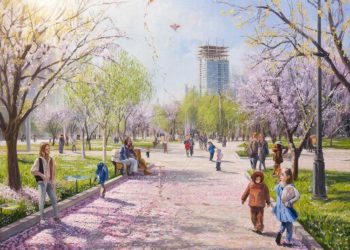 Обнародован прогноз погоды на весь февраль в Краснодарском крае