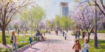 Обнародован прогноз погоды на весь февраль в Краснодарском крае