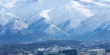 Выпущен прогноз погоды на пятницу и субботу 9 и 10 января на Кубани