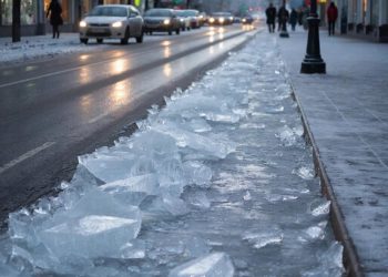 Погода подбросит отвратительную подлянку жителям Кубани во вторник 20 января