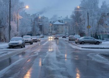 Прогноз погоды на понедельник и вторник 19 и 20 января на Кубани