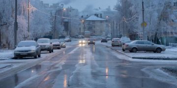 Прогноз погоды на понедельник и вторник 19 и 20 января на Кубани