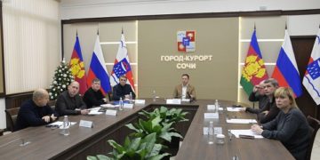 В Сочи усилили меры безопасности из-за ухудшения погоды