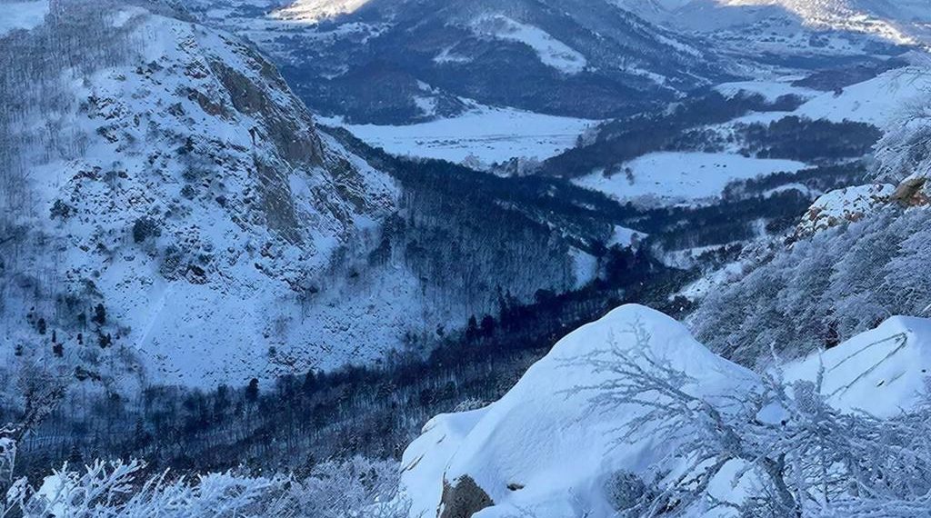 Грандиозный шухер приготовила погода жителям Кубани в субботу 10 января