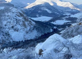 Грандиозный шухер приготовила погода жителям Кубани в субботу 10 января