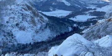 Грандиозный шухер приготовила погода жителям Кубани в субботу 10 января