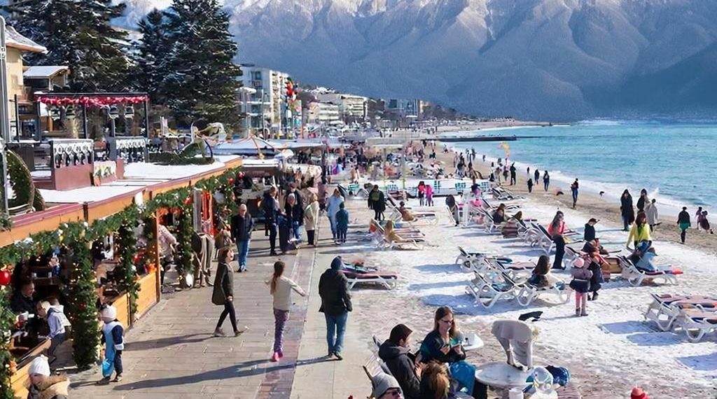 Прогноз погоды на среду 21 января в Краснодарском крае