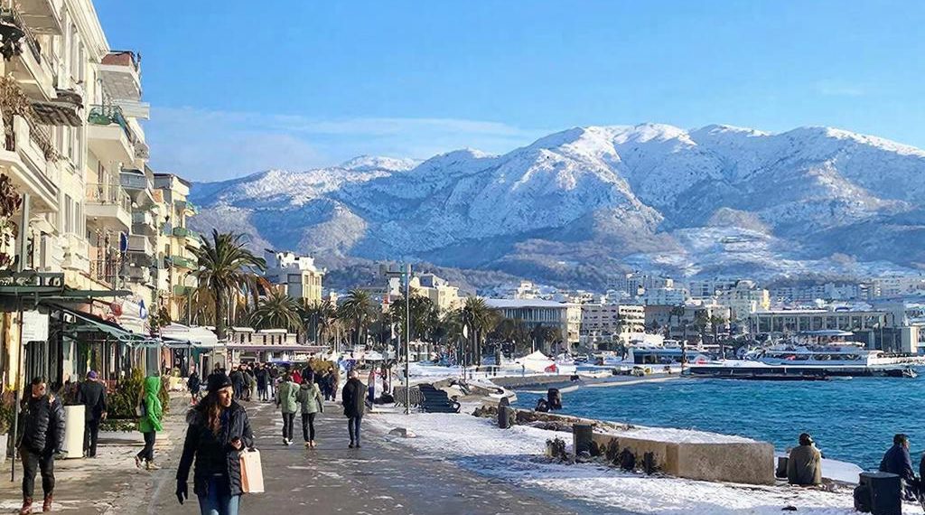 Погодные качели: прогноз на выходные 31 января и 1 февраля на Кубани