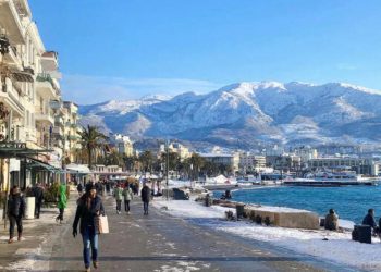 Погодные качели: прогноз на выходные 31 января и 1 февраля на Кубани