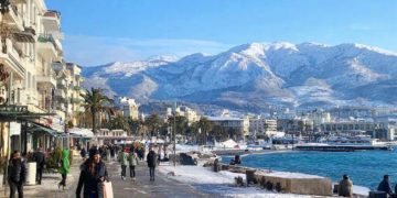 Погодные качели: прогноз на выходные 31 января и 1 февраля на Кубани