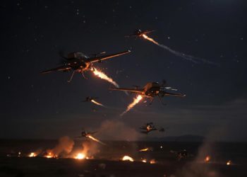 Что известно утром 11 января о ночной атаке БПЛА на Воронеж и другие регионы