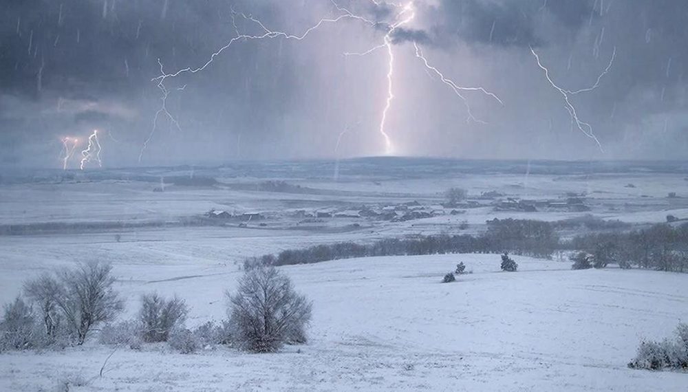 Гроза и +17 градусов: аномальную субботу 31 января передают на Кубани