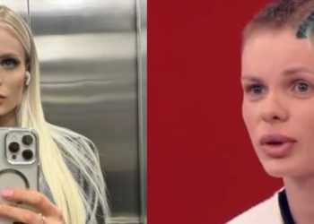 В отношениях модели Тартановой и ее «мужчины мечты» появился новый поворот