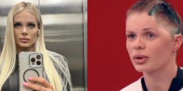 В отношениях модели Тартановой и ее «мужчины мечты» появился новый поворот