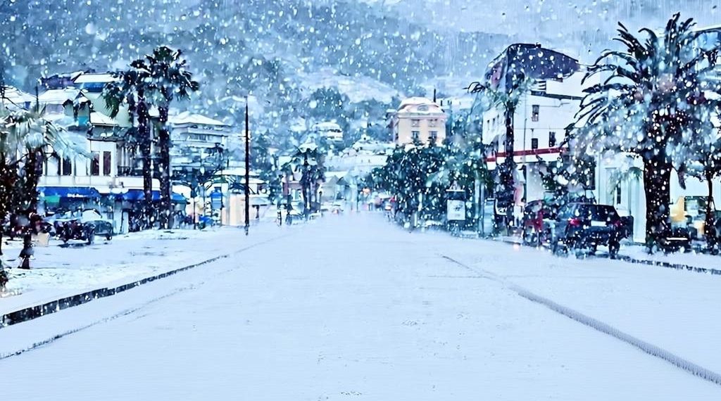 Синоптики ошеломили прогнозом на понедельник и вторник на Кубани