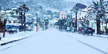 Синоптики ошеломили прогнозом на понедельник и вторник на Кубани