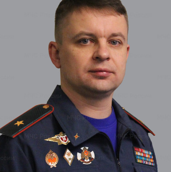 Алексей Клушин назначен начальником ГУ МЧС по Краснодарскому краю