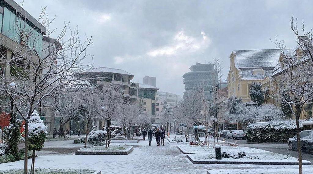 Какие крутые виражи приготовила погода на Кубани в воскресенье и понедельник