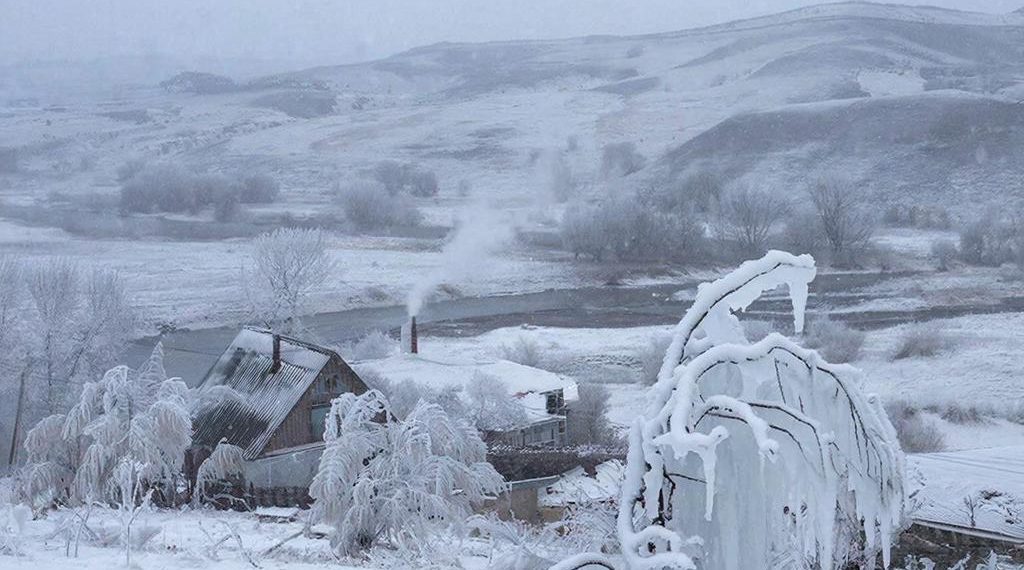На Кубани в пятницу 16 января у погоды поедет кукуха
