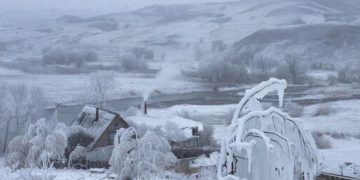 На Кубани в пятницу 16 января у погоды поедет кукуха