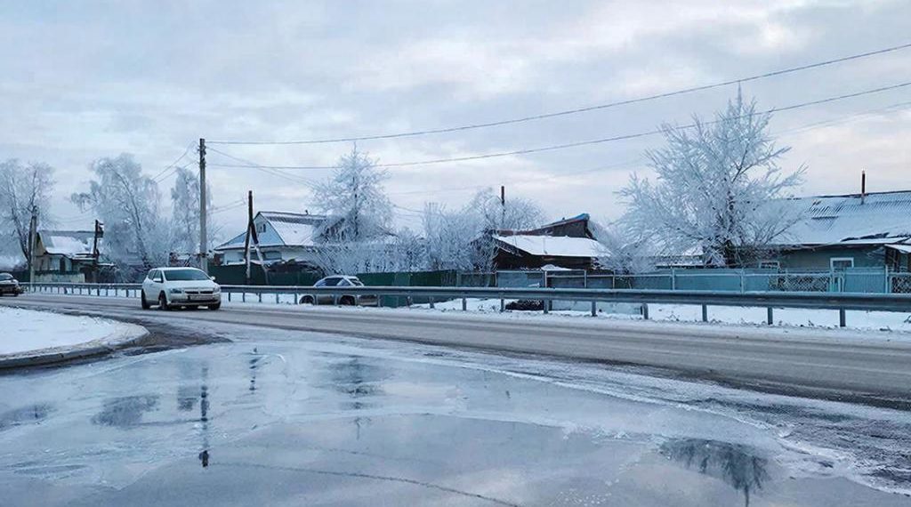 «Гололедица и перепады температур»: прогноз на вторник и среду на Кубани