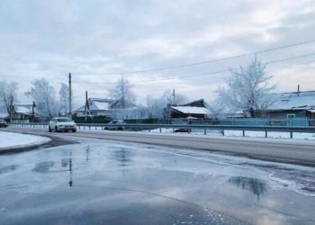 «Гололедица и перепады температур»: прогноз на вторник и среду на Кубани