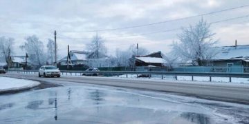 «Гололедица и перепады температур»: прогноз на вторник и среду на Кубани