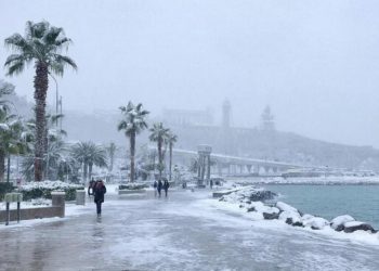 Синоптики выложили свежий прогноз на 3 и 4 января в Краснодарском крае