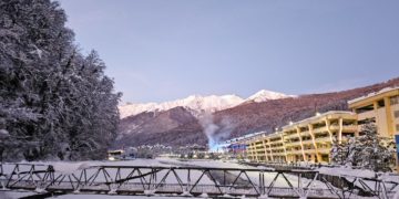 Опасность лавин в Сочи сохранится до вечера 5 января