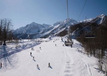 Горные курорты Сочи запускают единый ски-пасс на зимний сезон 2 января