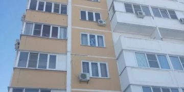 Жильцы дома в Афипском вернулись в квартиры после ночной эвакуации