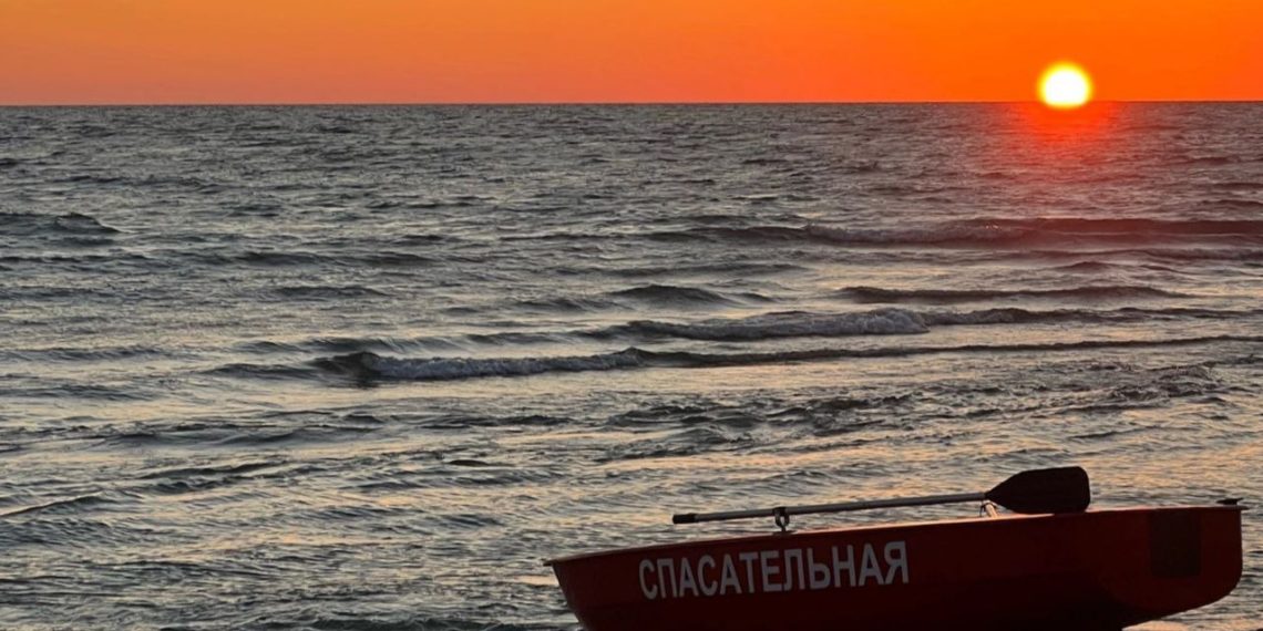 В Черном море уничтожили безэкипажный катер ВСУ