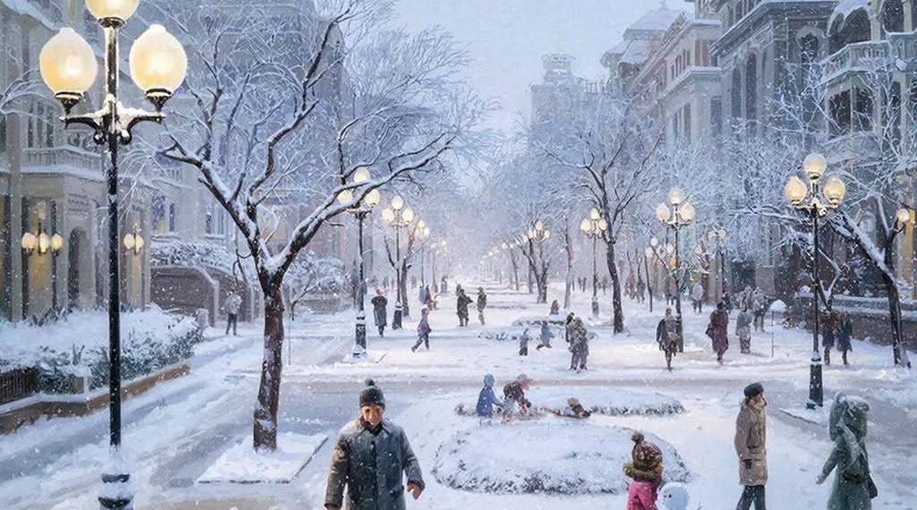 Прогноз погоды на неделю с 19 по 25 января в Краснодарском крае