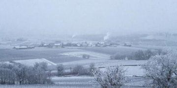 «Мокрый снег и дождь»: прогноз на понедельник и вторник на Кубани