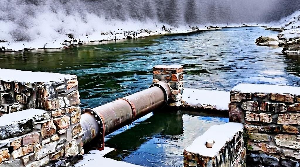 В Сочи после аварии на подстанции временно остановлен водозабор на Мзымте